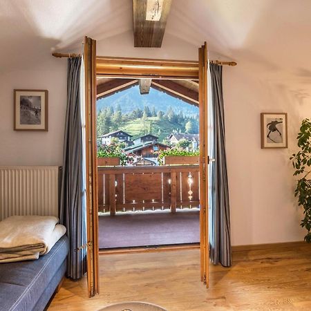 Ferienwohnung Gipfelblick Grainau Eksteriør bilde