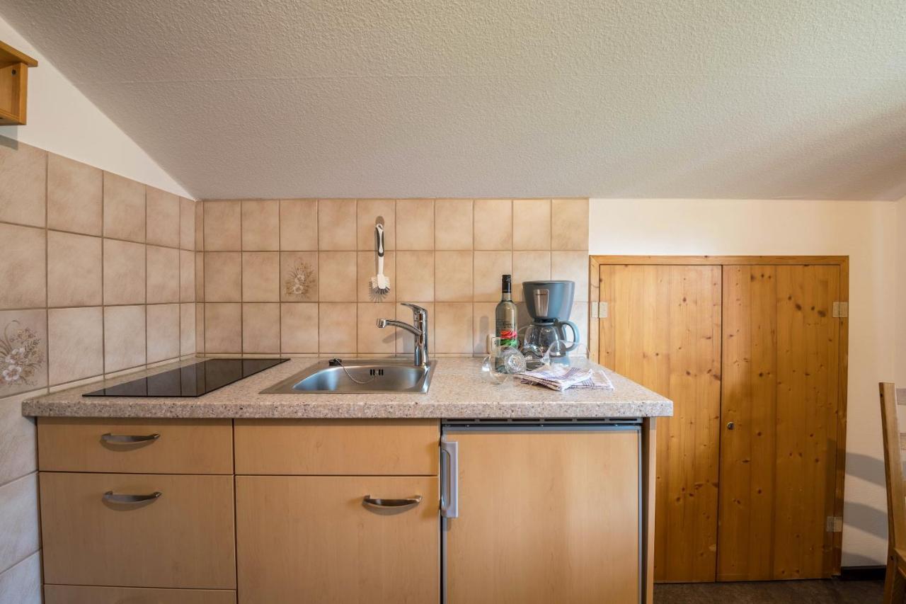 Ferienwohnung Gipfelblick Grainau Eksteriør bilde